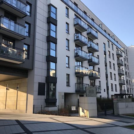 Appartamento Przasnyska 7 Varsavia Esterno foto