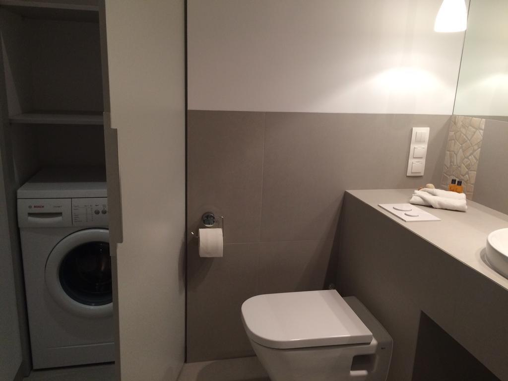 Appartamento Przasnyska 7 Varsavia Esterno foto