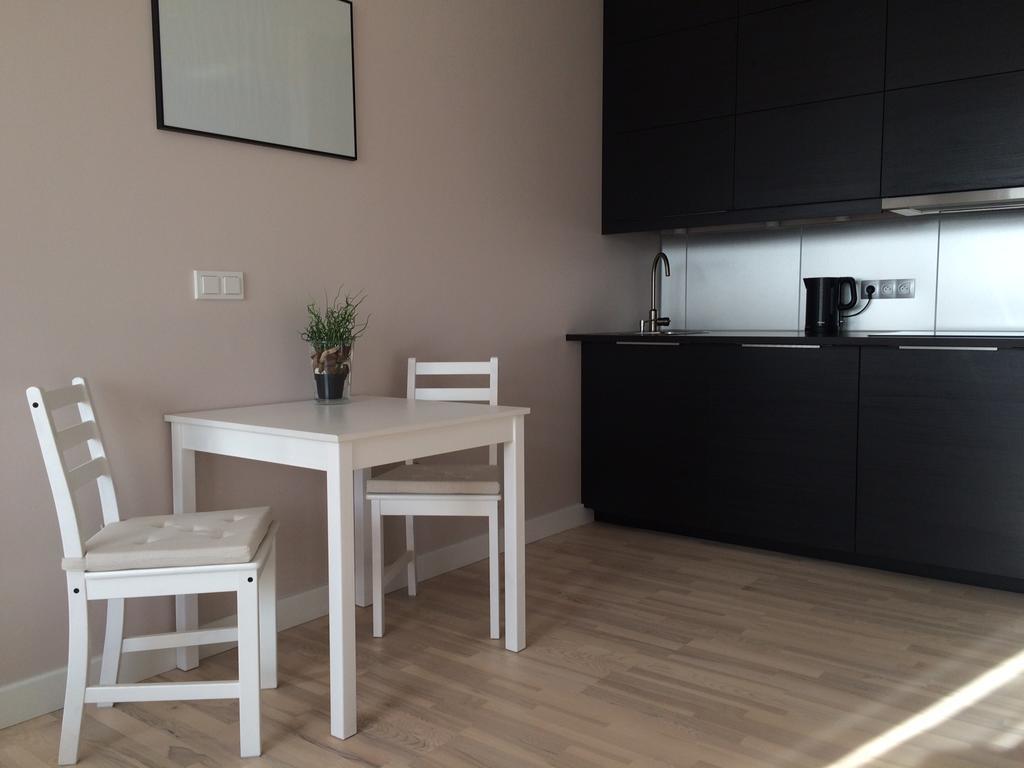 Appartamento Przasnyska 7 Varsavia Esterno foto
